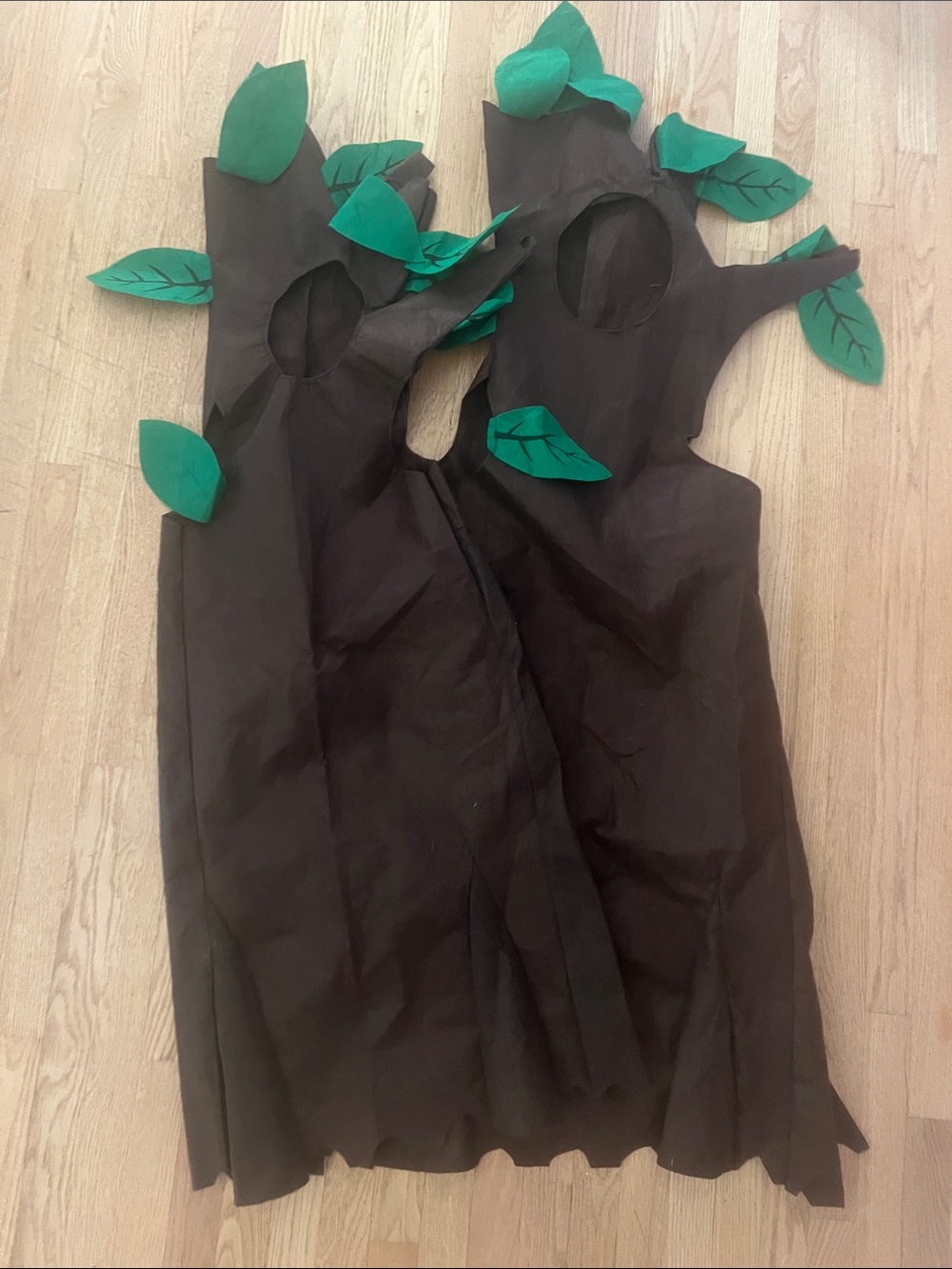 Tree costumes